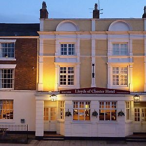Lloyds Of Chester